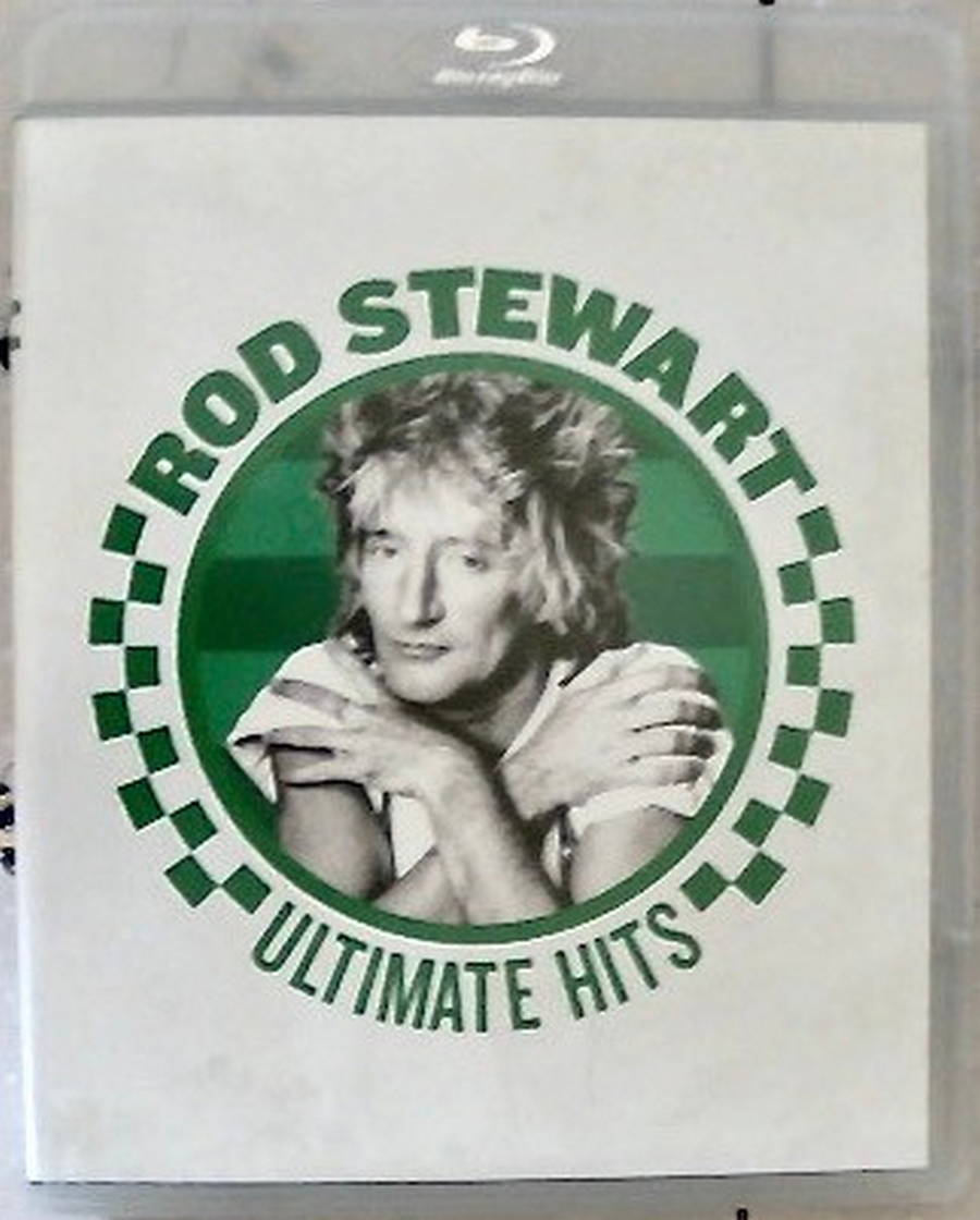 Rod Stewart – Ultimate Hits (BD)